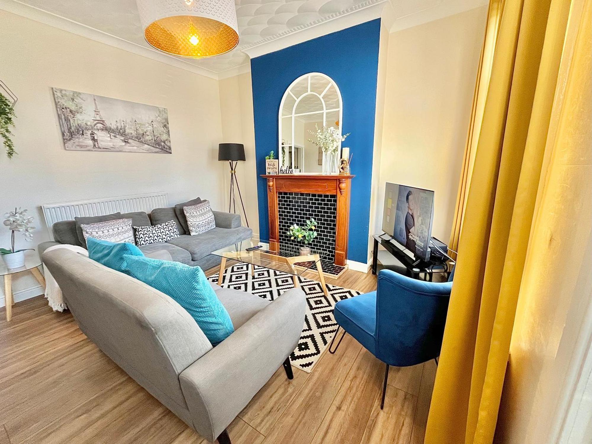 Summer Lane House Barnsley Zewnętrze zdjęcie