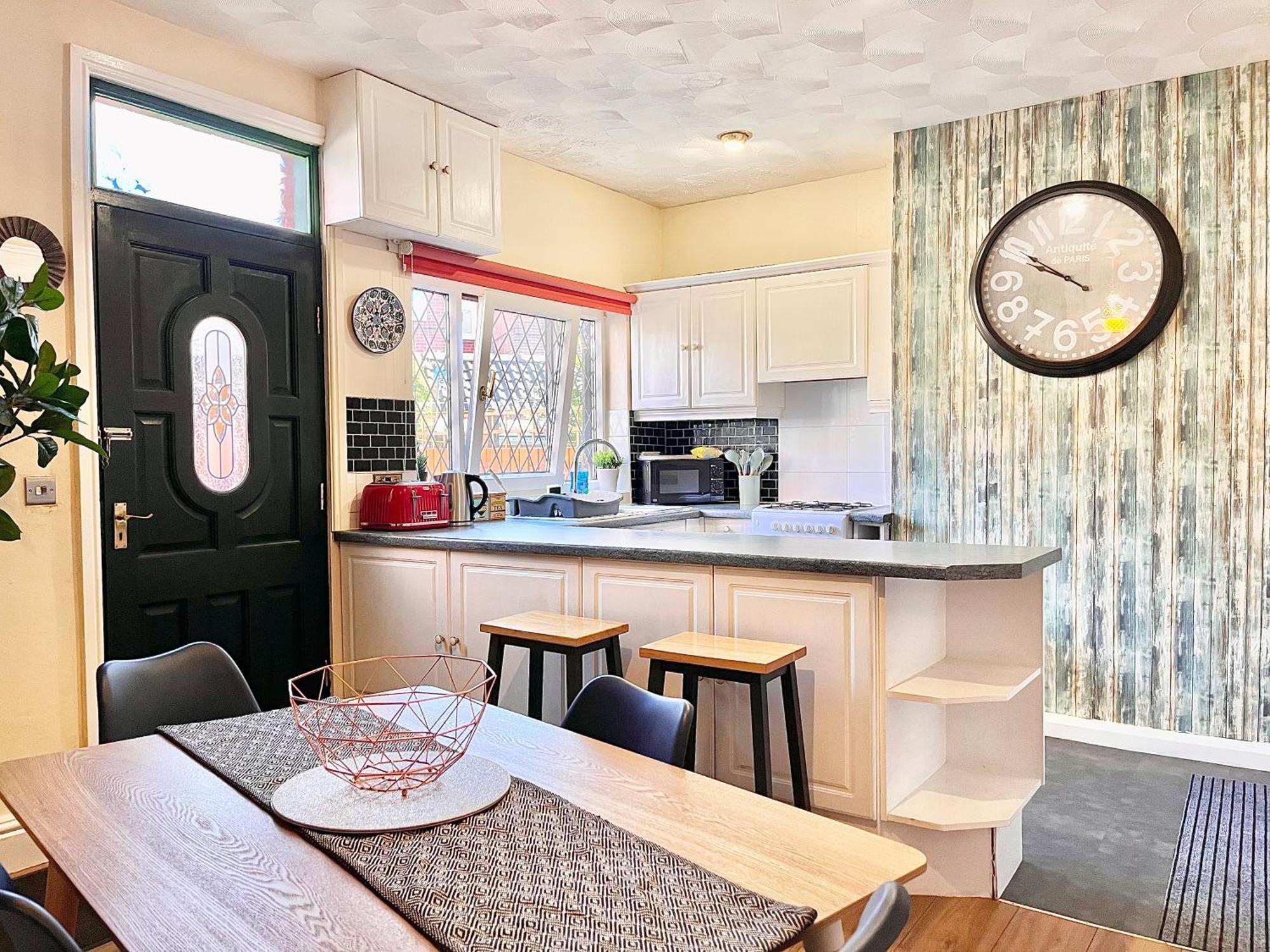 Summer Lane House Barnsley Zewnętrze zdjęcie