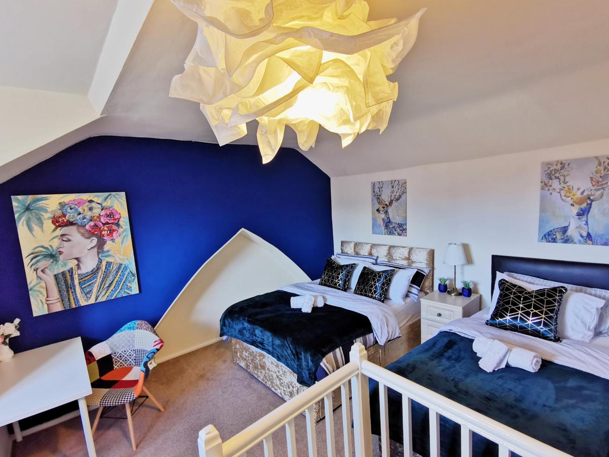 Summer Lane House Barnsley Zewnętrze zdjęcie